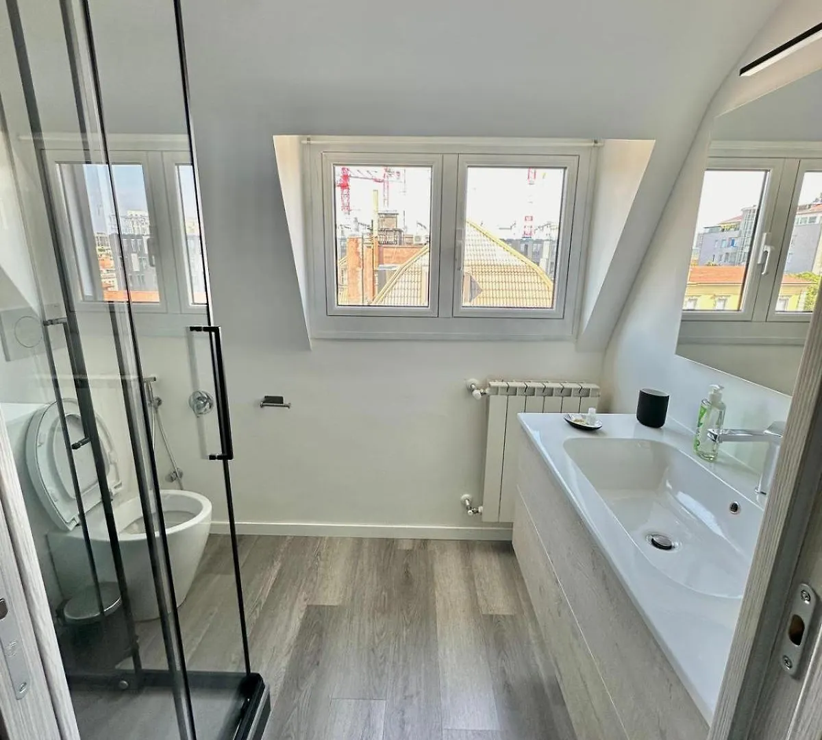 Apartamento House Crocetta Milán