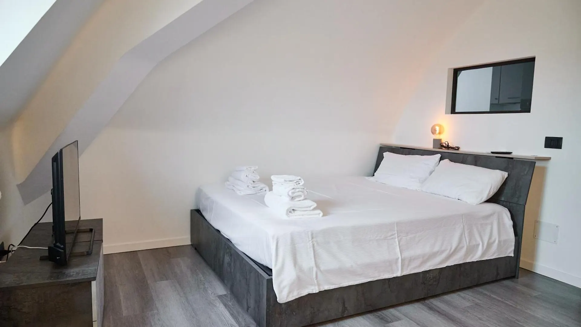 Apartamento House Crocetta Milán Italia