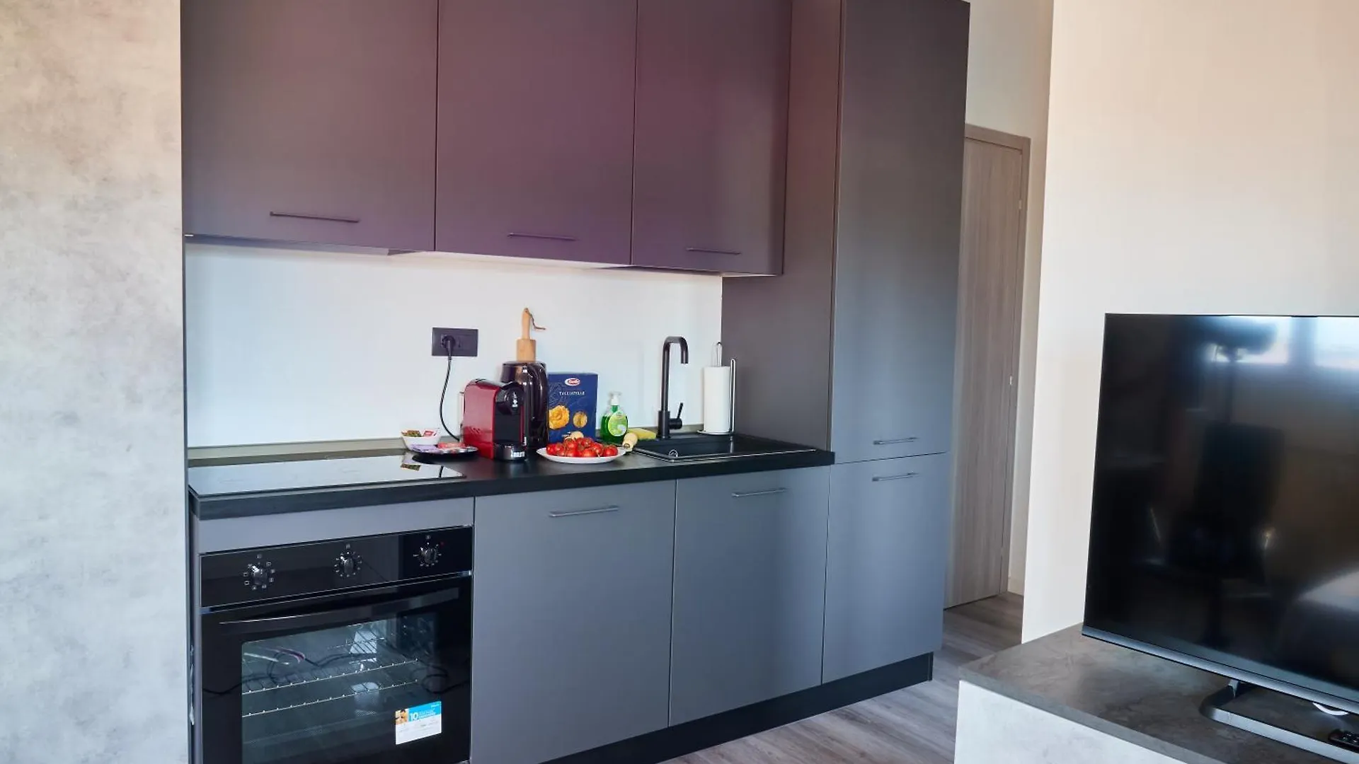 Apartamento House Crocetta Milán 0*,  Italia